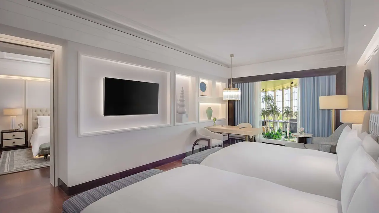 Hotel Waldorf Astoria - Cairo